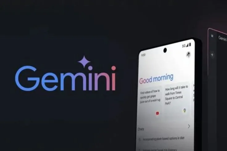 Google Gemini AI