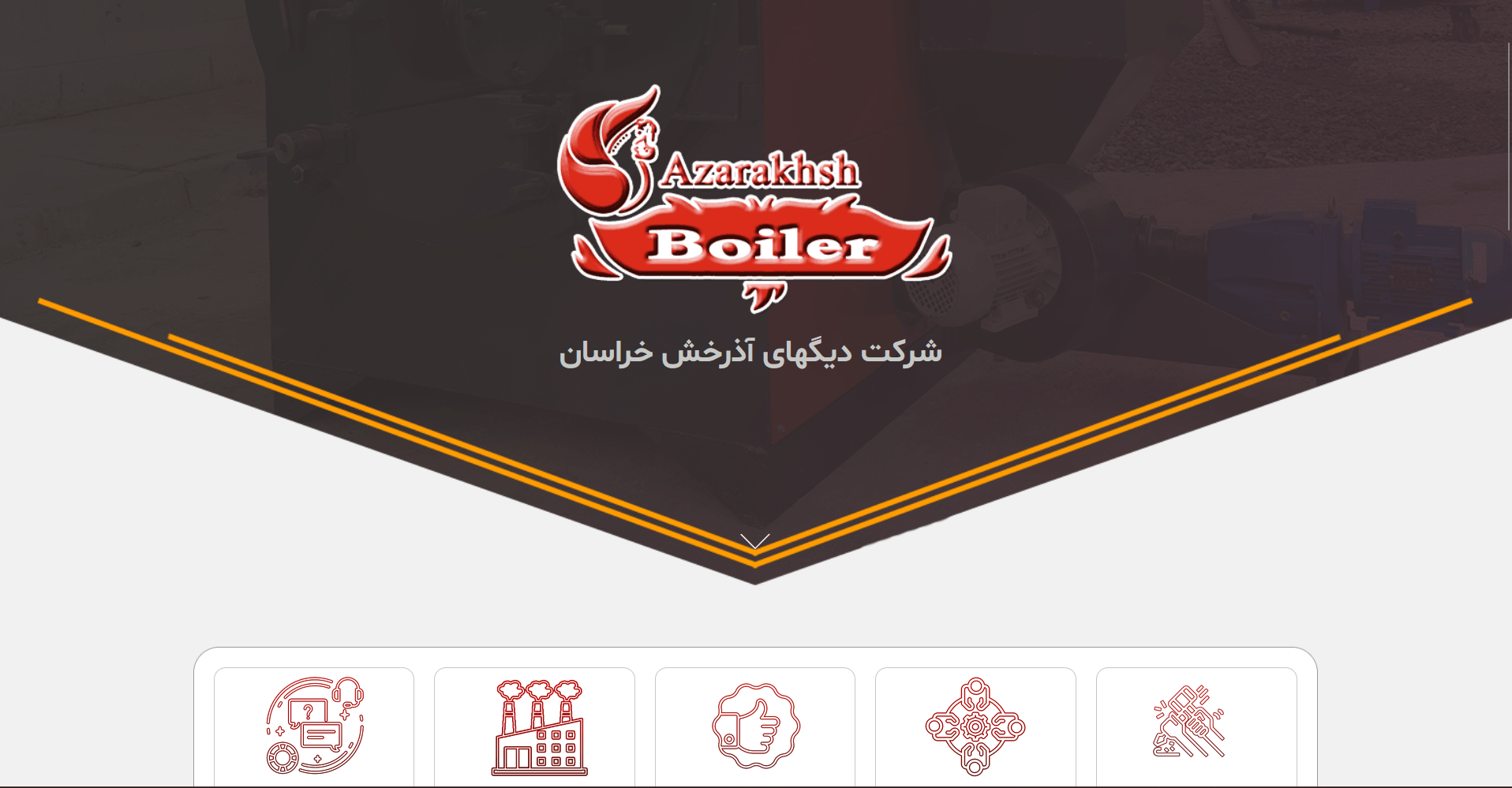 potfolio website design Asarad