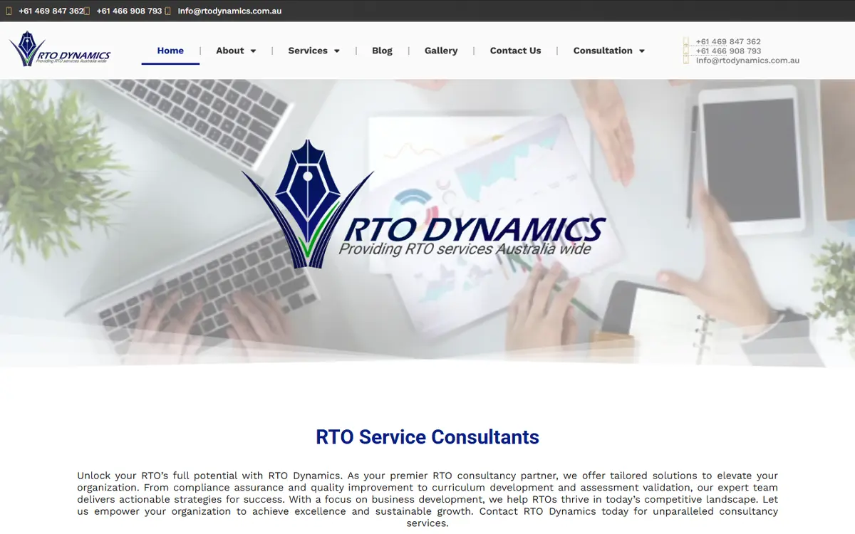 rtodynamics